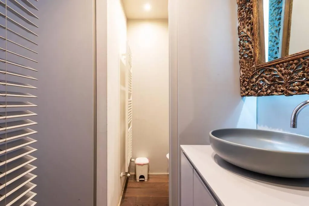 Apartment Ampio Monolocale Nel Cuore Di Brera Milan