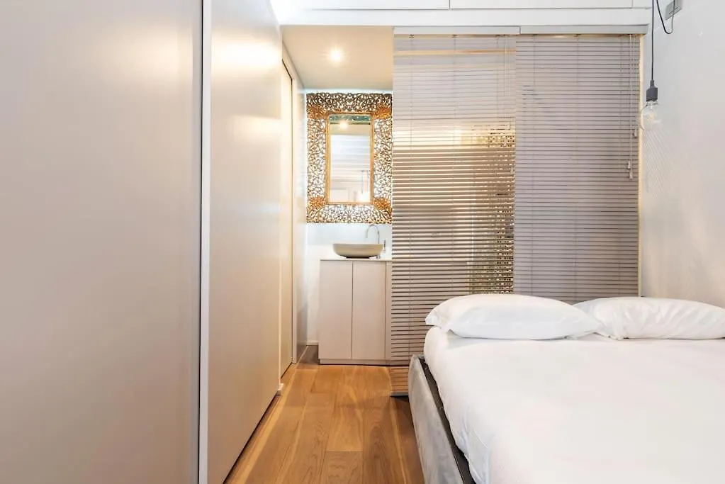 Ampio Monolocale Nel Cuore Di Brera Milán Apartmán