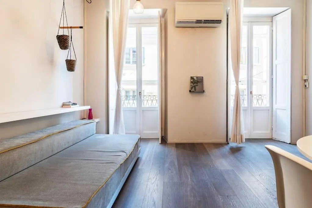 Apartmán Ampio Monolocale Nel Cuore Di Brera Milán